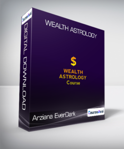 Arziana EverDark - WEALTH ASTROLOGY