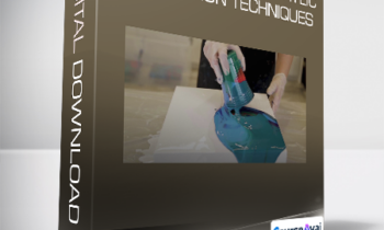 Briana Coleman - Mastering Fluid Acrylic - Foundation Techniques