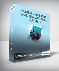 Cameron Blas - Filming And Editing Mastery With Final Cut Pro X