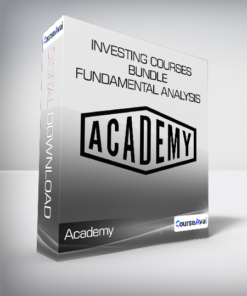 Academy - Investing Courses Bundle - Fundamental Analysis