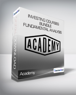 Academy - Investing Courses Bundle - Fundamental Analysis