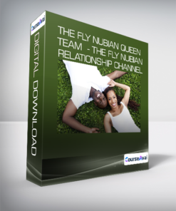 The Fly Nubian Queen Team  - The Fly Nubian Relationship channel