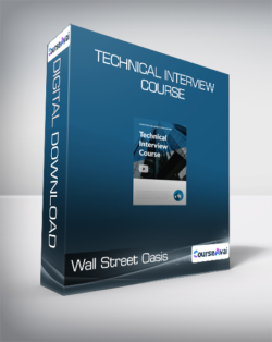 Wall Street Oasis - Technical Interview Course