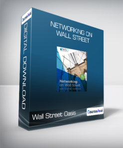 Wall Street Oasis - Networking on Wall Street
