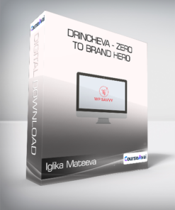 Iglika Mateeva - Drincheva - Zero to Brand Hero