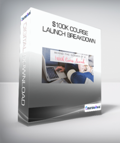 $100k Course Launch Breakdown
