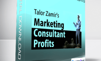 Talor Zamir - Marketing Consultant Profits