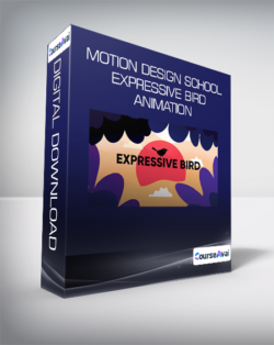 Motion Design School - Expressive Bird Animation