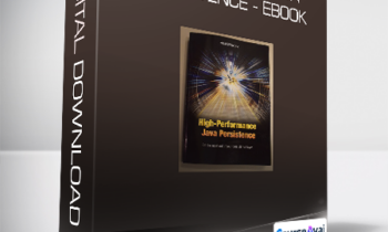 High - Performance Java Persistence - eBook