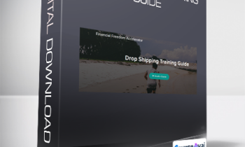 Julian Reeves - Drop Shipping Training Guide