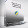 Python - Object Oriented Programming Fundamentals