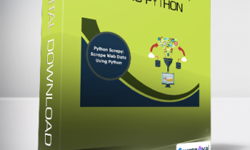 Python Scrapy - Scrape Web Data Using Python