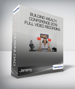 Jeremy - Building Wealth Conference 2019 Full Video Recording