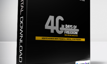 Jullien Gordon - 40 Days of Freedom