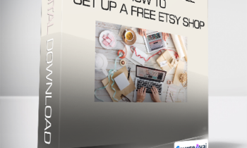 Kristie Chiles - GUIDE - Print Bubble - How To Set Up A Free Etsy Shop and Fulfill Your Sales With Print On Demand teachable