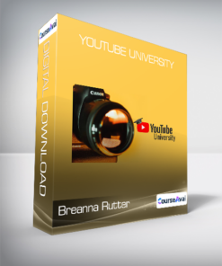 Breanna Rutter - YouTube University