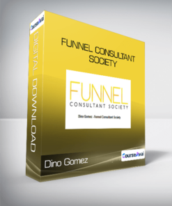 Dino Gomez - Funnel Consultant Society