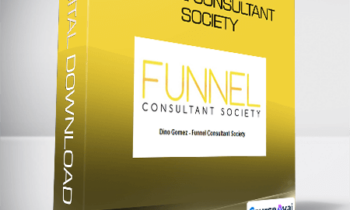 Dino Gomez - Funnel Consultant Society