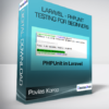 Povilas Korop - Laravel - PHPUnit Testing for Beginners