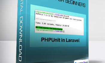 Povilas Korop - Laravel - PHPUnit Testing for Beginners