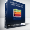 The Z-Health Team - Essentials of Elite Performance 2.0