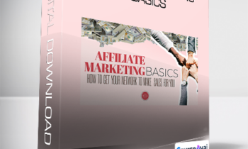 Sabrina Peterson - Affiliate Marketing Basics