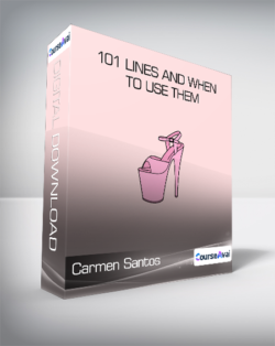 Carmen Santos - 101 Lines and When to Use Them