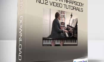 Dr. Josh Wright - COMPLETE Liszt Hungarian Rhapsody No.2 video tutorials