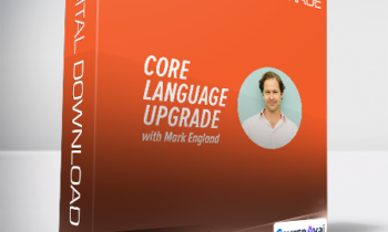 Mark England - Core Language Upgrade