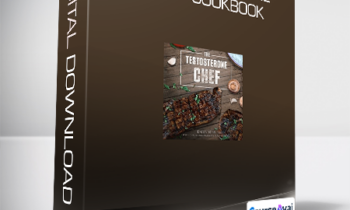 Emily Ness - The Testosterone Chef Cookbook