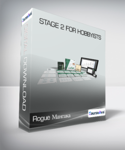 Rogue Мангака - STAGE 2 for Hobbyists