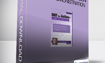 Lane Pederson - DBT in Action In-Session Client Demonstration