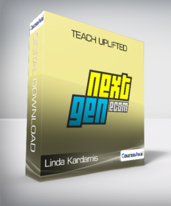 Linda Kardamis - Teach Uplifted