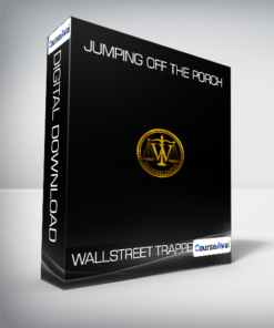 WALLSTREET TRAPPER - Jumping Off The Porch