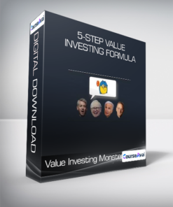 Value Investing Monster - 5-Step Value Investing Formula