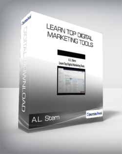 A.L. Stern - Learn Top Digital Marketing Tools