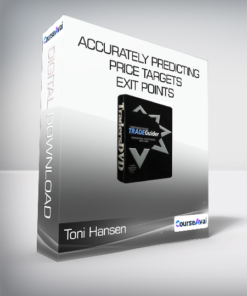 Toni Hansen - Accurately Predicting Price Targets & Exit Points