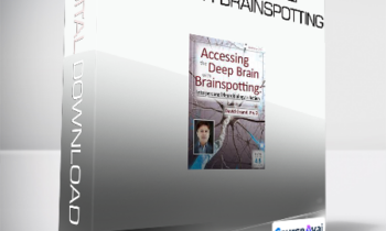 David Grand - Accessing the Deep Brain with Brainspotting
