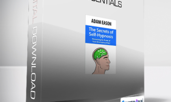 Adam Eason - Hypnotherapy Essentials