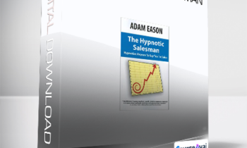 Adam Eason - The Hypnotic Salesman