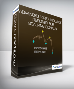 ADVANCED FOREX INDICATOR DESIGNED FOR SCALPING SIGNALS