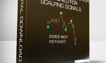 ADVANCED FOREX INDICATOR DESIGNED FOR SCALPING SIGNALS