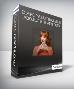 Claire Pelletreau 2020 - Absolute FB Ads 2019