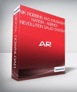 Nik Robbins and Krusader Nation - Agency Revolution Sales System