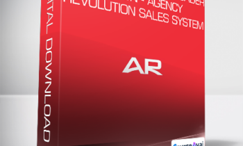 Nik Robbins and Krusader Nation - Agency Revolution Sales System