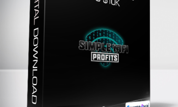 Simple Wifi Profits - 4 Steps Process To $10K