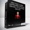 Dan Lok - High Ticket Closer Certification Program (Season 15 Gold) 2020 Replays