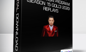 Dan Lok - High Ticket Closer Certification Program (Season 15 Gold) 2020 Replays