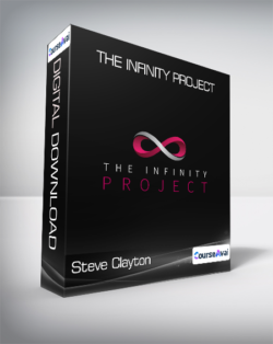 Steve Clayton and Aidan Booth - The Infinity Project