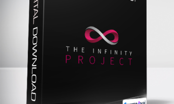 Steve Clayton and Aidan Booth - The Infinity Project